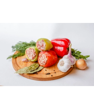 Перец фаршированный